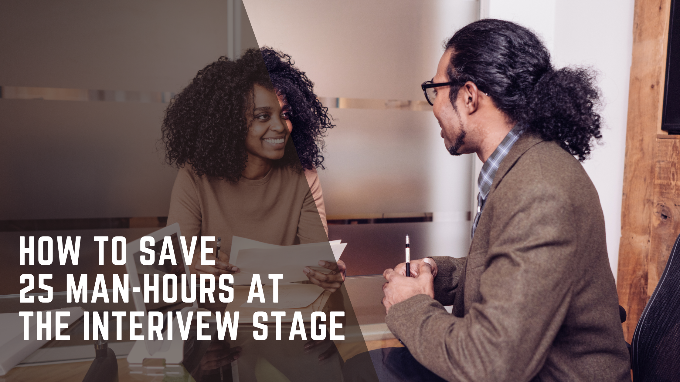 How to save 25 man-hours at tech interview stage