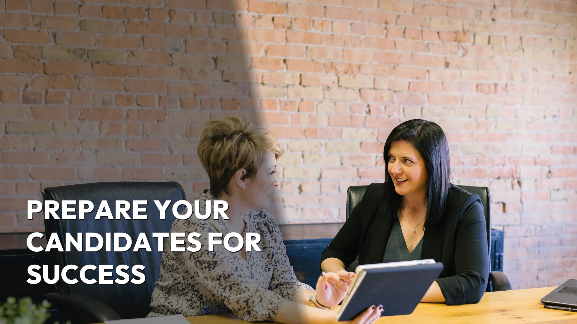 How to Prepare Your Candidates for a Tech Interview