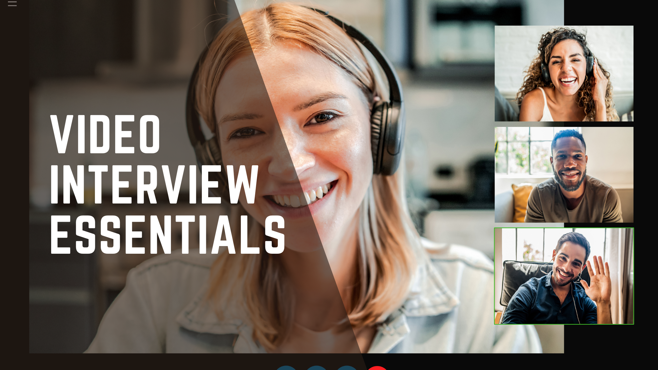 Video Interview Essentials